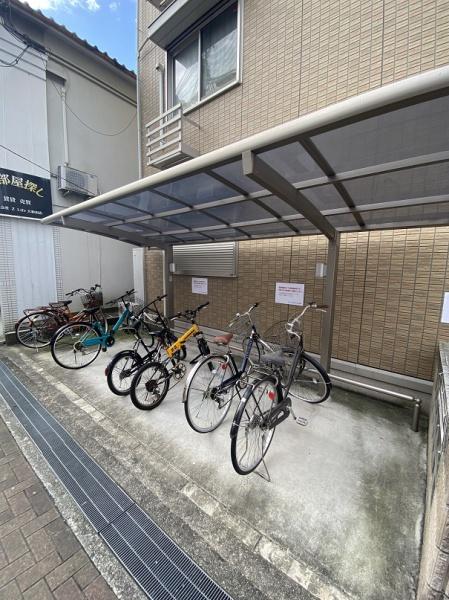 門真市常称寺町のアパート
