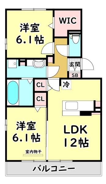 守口市八雲西町２丁目のアパート