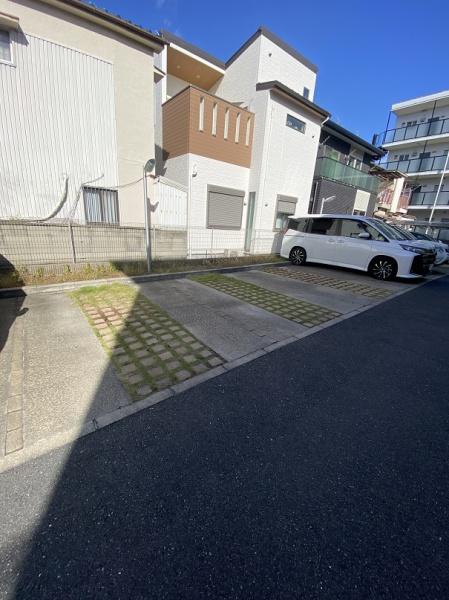 守口市八雲西町２丁目のアパート
