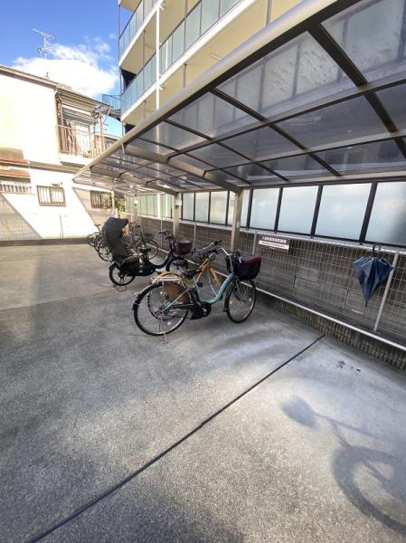 守口市八雲西町２丁目のアパート