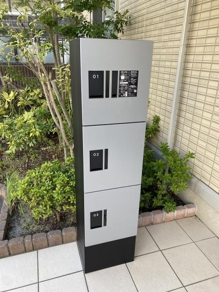 守口市八雲西町２丁目のアパート