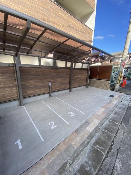 フォレストクリエオーレ宮前町弐番館