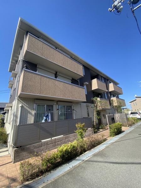 寝屋川市打上元町のアパート
