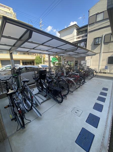 門真市常盤町のアパート