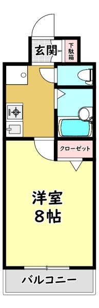 メリックビルⅡ
