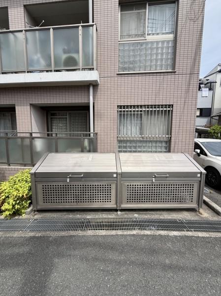 寝屋川市香里南之町のマンション