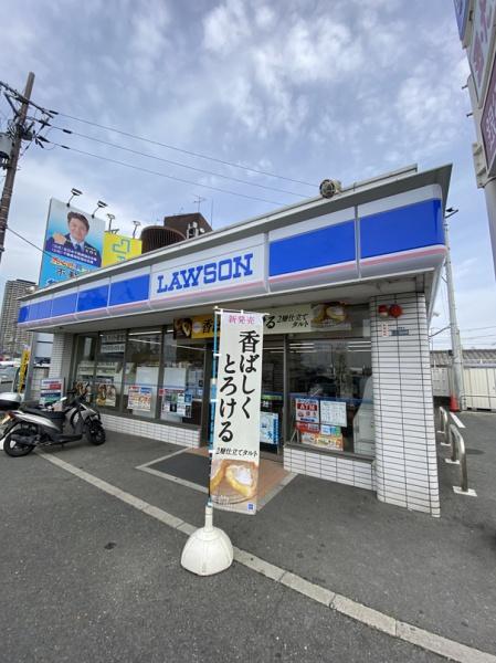 寝屋川市美井元町のマンション(ローソン寝屋川美井元町店)