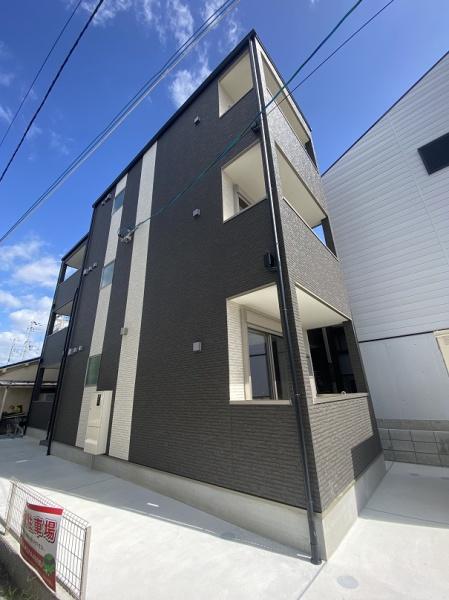 守口市藤田町２丁目のアパート