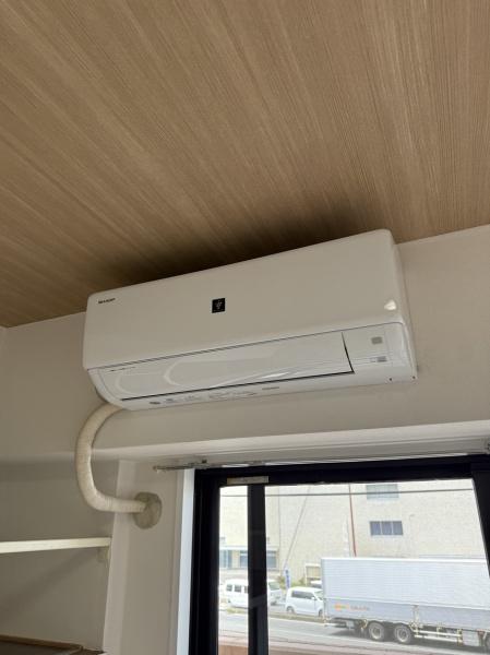 寝屋川市秦町のマンション