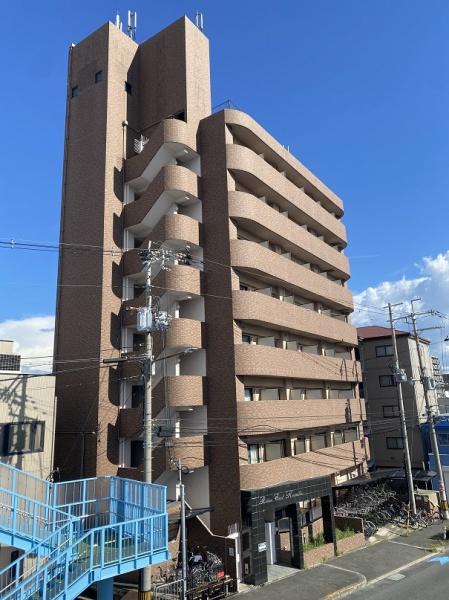 寝屋川市秦町のマンション