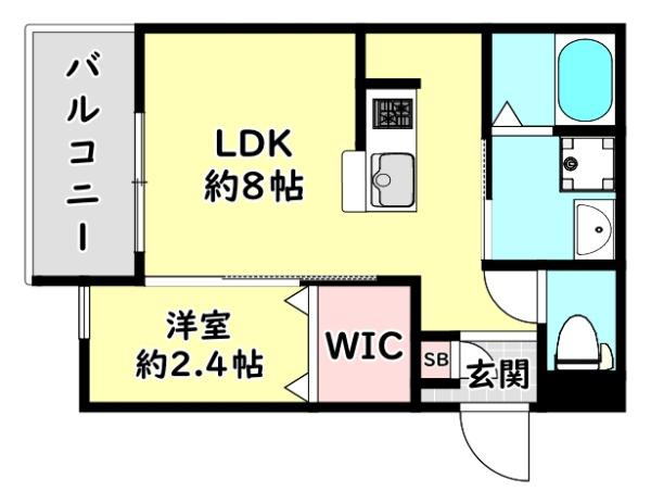 リアフラッツ香里園NORTH
