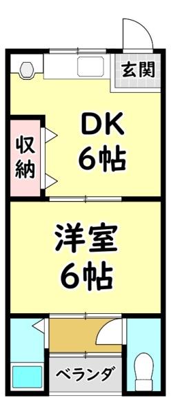 岡野マンション