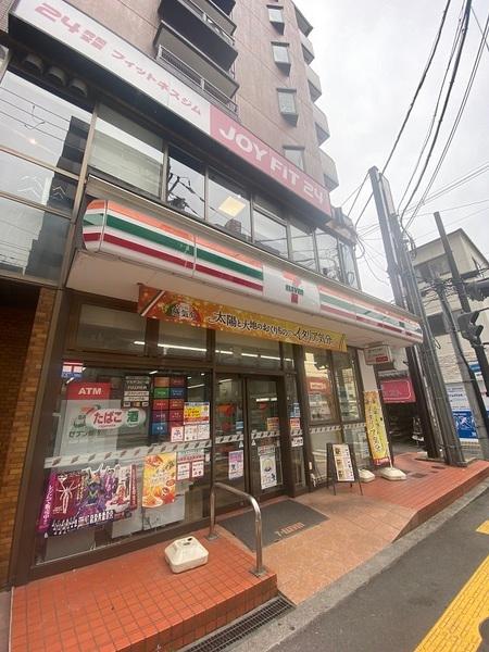 岡野マンション(セブンイレブン寝屋川香里新町店)