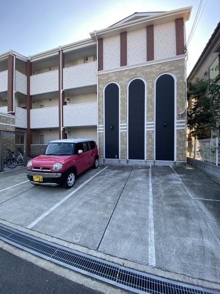 寝屋川市平池町のアパート