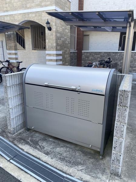 寝屋川市平池町のアパート