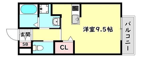コンフォールヴィル木田元宮