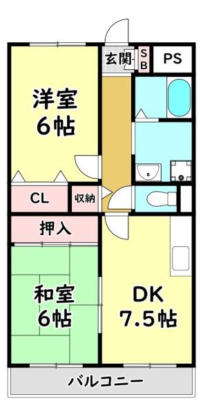 守口市藤田町１丁目のマンション
