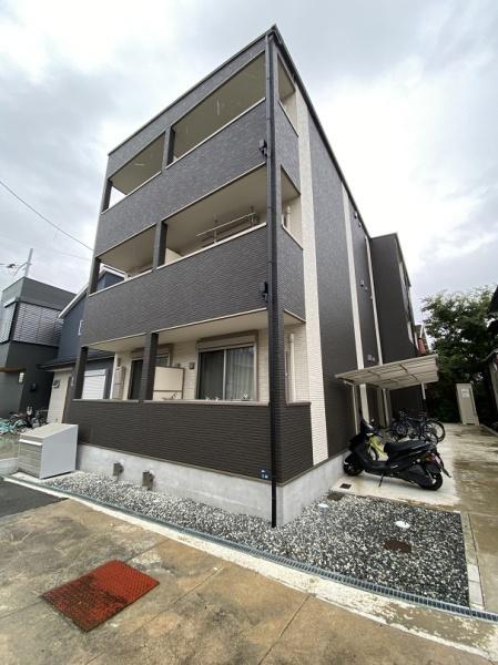 門真市宮前町のアパート