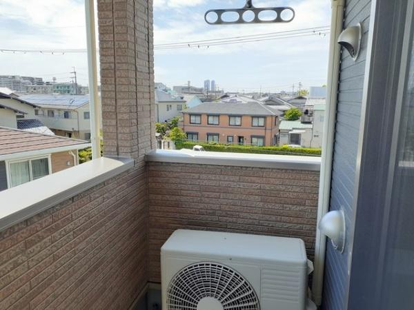 寝屋川市上神田１丁目のアパート