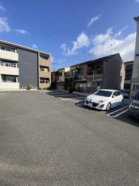 寝屋川市上神田１丁目のアパート