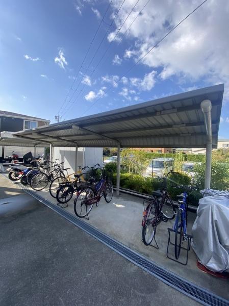 寝屋川市上神田１丁目のアパート