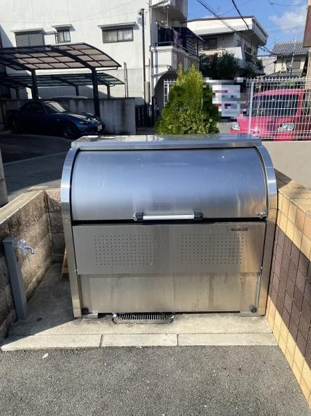 寝屋川市上神田１丁目のアパート