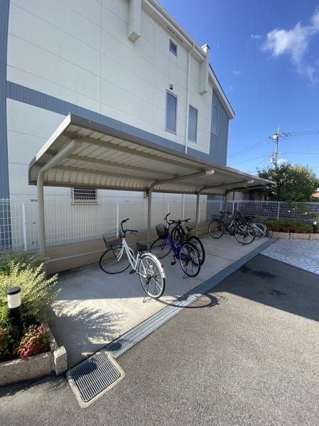 寝屋川市上神田１丁目のアパート