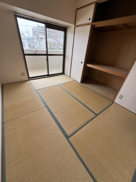 マンション新屋