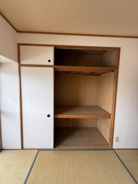 マンション新屋