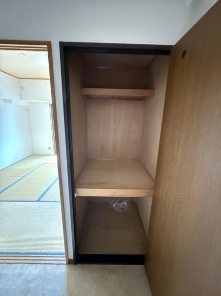 マンション新屋