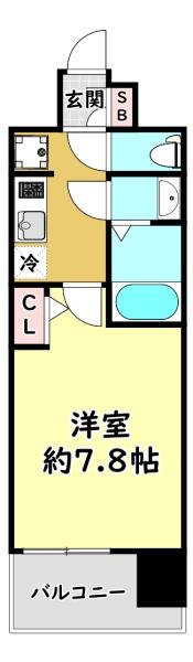 プレサンスNEO大和田STATIONベゼル
