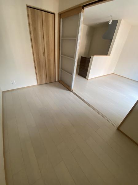 寝屋川市萱島桜園町のアパート