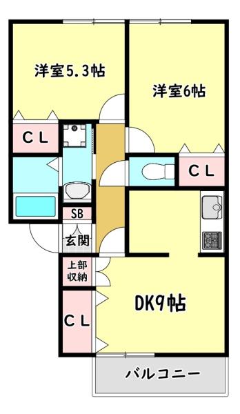 寝屋川市葛原１丁目のアパート