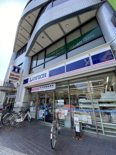 寝屋川市中木田町のアパート(ローソン早子町店)