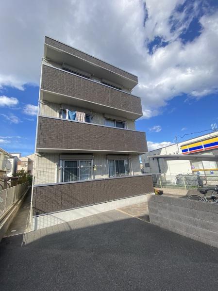 寝屋川市中木田町のアパート