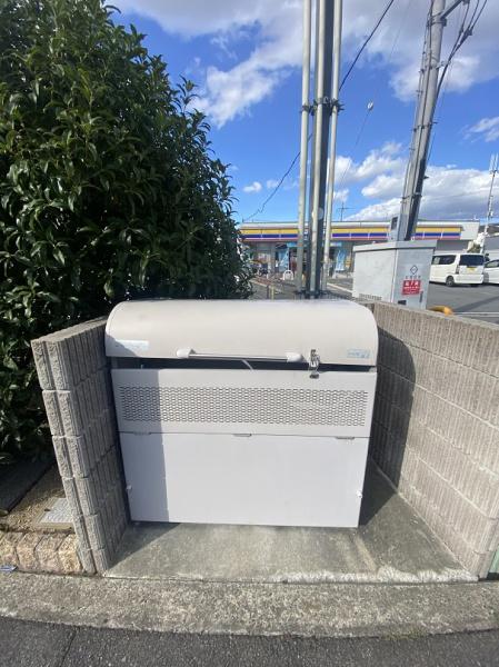 寝屋川市中木田町のアパート