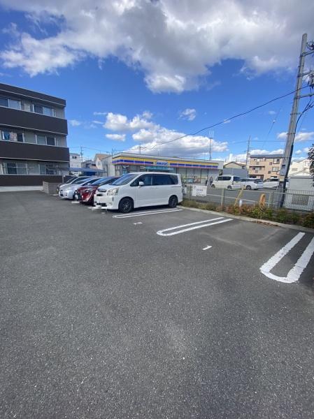 寝屋川市中木田町のアパート