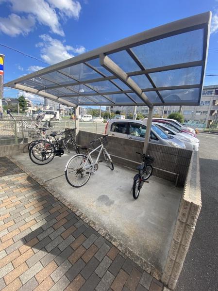 寝屋川市中木田町のアパート