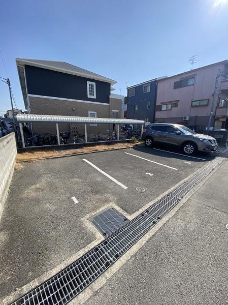 寝屋川市高柳６丁目のハイツ