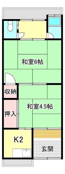 中道平家