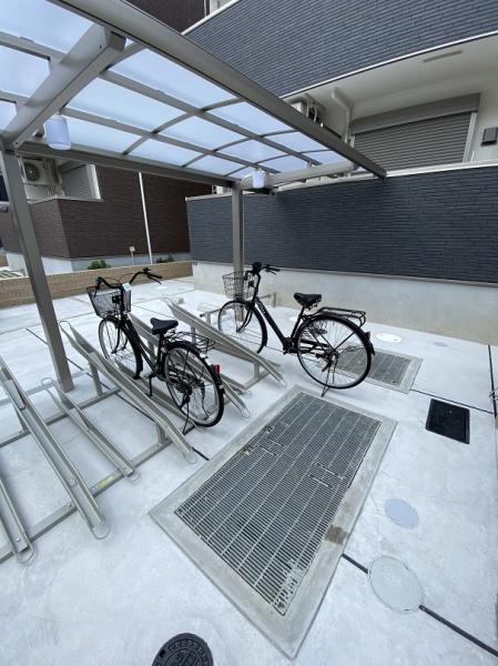 寝屋川市萱島信和町のアパート