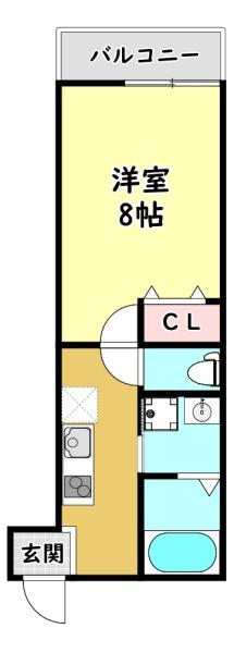 フジパレス萱島信和町Ⅰ番館