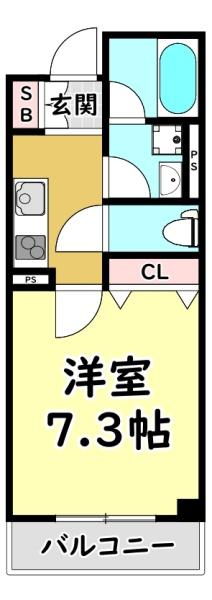 寝屋川市大利元町のアパート