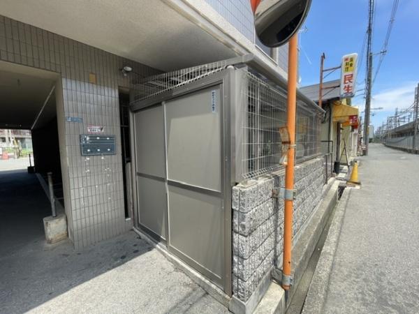 寝屋川市萱島信和町のマンション