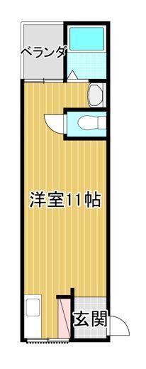 清水ハイツ