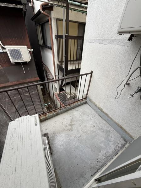 寝屋川市萱島東２丁目のハイツ