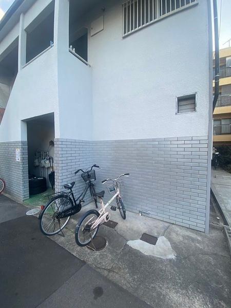 寝屋川市萱島東２丁目のハイツ