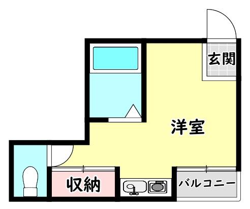 門真市朝日町のマンション