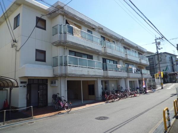 寝屋川市萱島本町の店舗（建物一部）