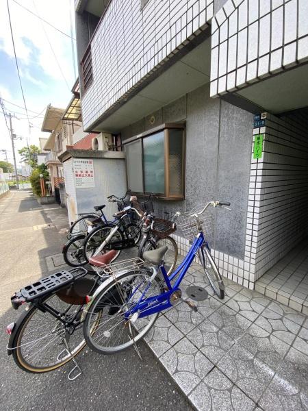 門真市北巣本町のマンション